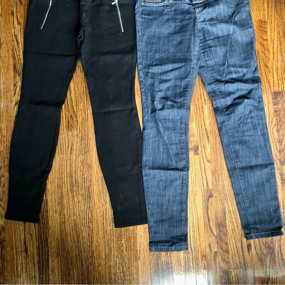 Thyme small maternity jeans pants - Picture 2 of 5